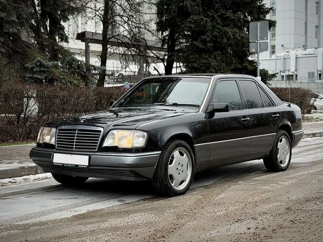 Mercedes-Benz E-класс, 1994 — Москва